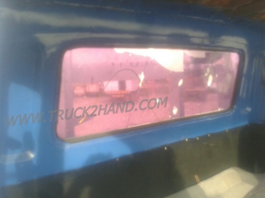 รถบรรทุก 10 ล้อพื้นเรียบท้ายลาด ISUZU รุ่น JCM เครื่อง 6 สูบ