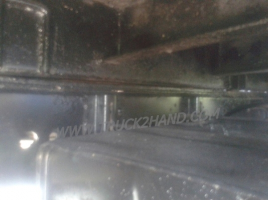 รถบรรทุก 10 ล้อพื้นเรียบท้ายลาด ISUZU รุ่น JCM เครื่อง 6 สูบ