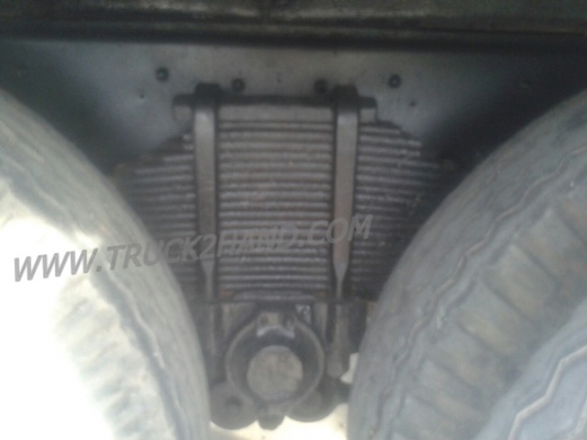 รถบรรทุก 10 ล้อพื้นเรียบท้ายลาด ISUZU รุ่น JCM เครื่อง 6 สูบ