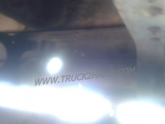 รถบรรทุก 10 ล้อพื้นเรียบท้ายลาด ISUZU รุ่น JCM เครื่อง 6 สูบ