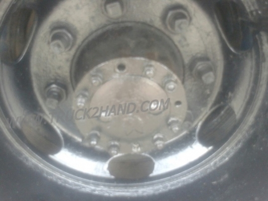 รถบรรทุก 10 ล้อพื้นเรียบท้ายลาด ISUZU รุ่น JCM เครื่อง 6 สูบ