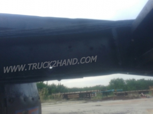 รถบรรทุก 10 ล้อพื้นเรียบท้ายลาด ISUZU รุ่น JCM เครื่อง 6 สูบ