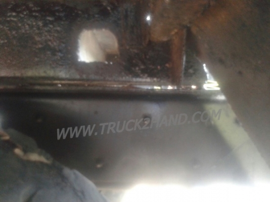 รถบรรทุก 10 ล้อพื้นเรียบท้ายลาด ISUZU รุ่น JCM เครื่อง 6 สูบ