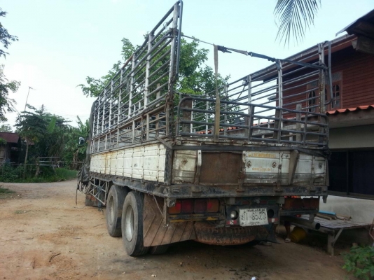 ขาย 10ล้อฮีโน่เพลาเดียวเครื่อง220แรง สนใจโทสอบถามรายละเอียดได้คับ