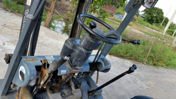 ขายด่วนรถยก TOYOTA 6FGยก1.5ตันเสาสูง3เมตรยางตันใหม่หน้าหลังรถนอกนำเข้ายังไม่เคยใช้งานในเมืองไทยเลยรุ่นใหม่สุดๆขายถูกๆๆ