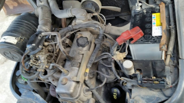 ขายด่วนรถยก TOYOTA 6FGยก1.5ตันเสาสูง3เมตรยางตันใหม่หน้าหลังรถนอกนำเข้ายังไม่เคยใช้งานในเมืองไทยเลยรุ่นใหม่สุดๆขายถูกๆๆ