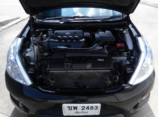 Nissan Teana 200 XL 2.0 Sedan ปี2013 Nissan Teana 200 XL 2.0 Sedan ปี2013