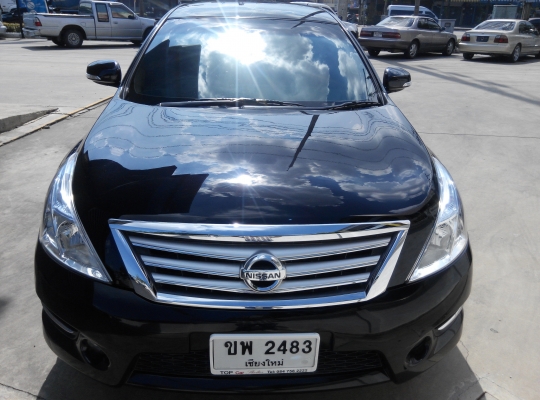 Nissan Teana 200 XL 2.0 Sedan ปี2013