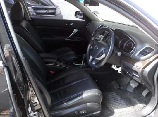 Nissan Teana 200 XL 2.0 Sedan ปี2013 Nissan Teana 200 XL 2.0 Sedan ปี2013