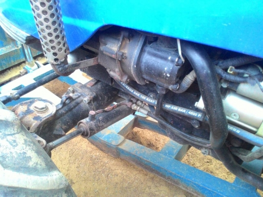 New Holland Tc38R แถมดันหน้า ทะเบียนพร้อมโอน ราคา 275,000 New Holland Tc38R แถมดันหน้า ทะเบียนพร้อมโอน ราคา 275,000