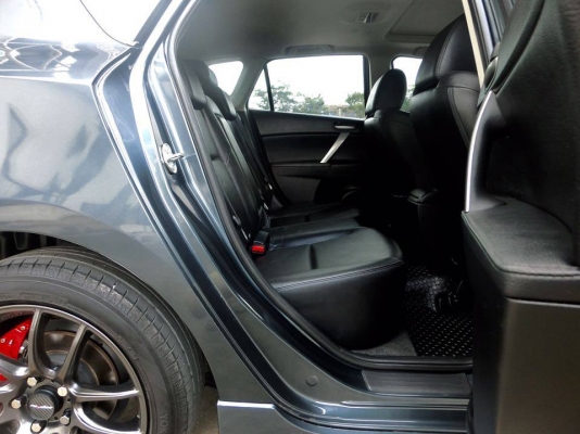 Mazda 3 TOP สุด วิ่งน้อย สวยจัด จัด บอกได้คำเดียว