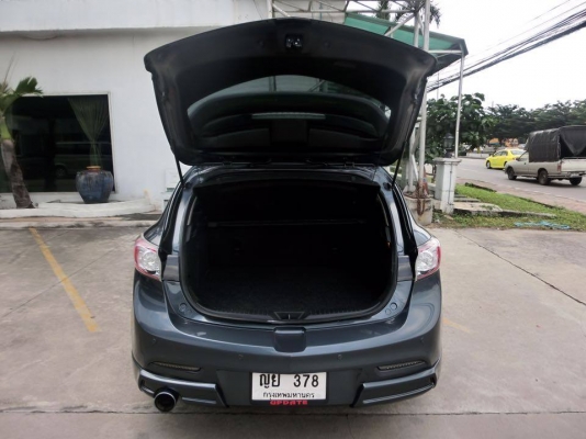 Mazda 3 TOP สุด วิ่งน้อย สวยจัด จัด บอกได้คำเดียว