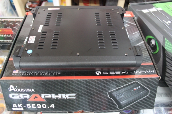 ขายคับ พาเวอร์ 4 CH Acustika 90.4