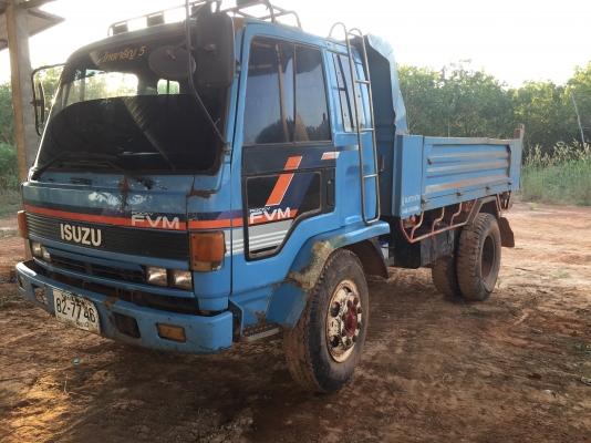 ยาง900เครื่อง6BF170แรงม้าดั้ม3.8ม