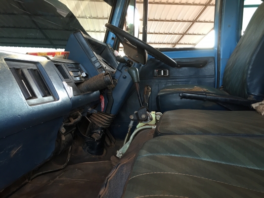 ยาง900เครื่อง6BF170แรงม้าดั้ม3.8ม