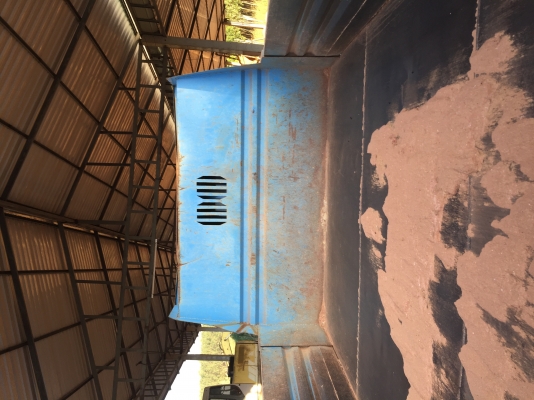 ยาง900เครื่อง6BF170แรงม้าดั้ม3.8ม