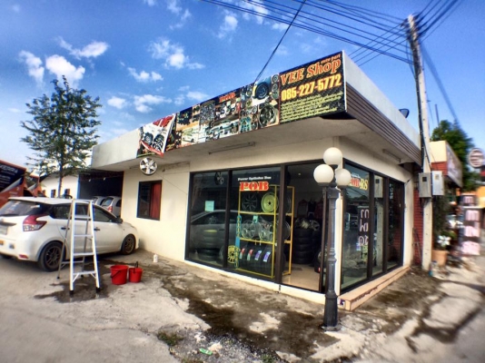 โปรโมชั่นจัดหนัก ล้อใหม่+ยางใหม่ แถมครบ พร้อมใส่-ถ่วง แค่14,500 บ