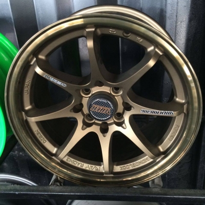 โปรโมชั่นจัดหนัก ล้อใหม่+ยางใหม่ แถมครบ พร้อมใส่-ถ่วง แค่14,500 บ