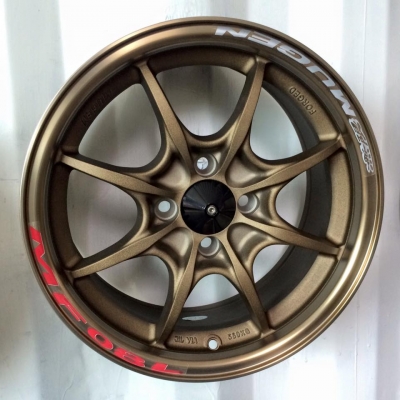 โปรโมชั่นจัดหนัก ล้อใหม่+ยางใหม่ แถมครบ พร้อมใส่-ถ่วง แค่14,500 บ