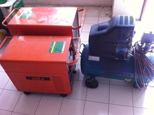 ขาย เครื่องเชื่อมด่วนถูกๆยังไหม่ๆอยู่เลย