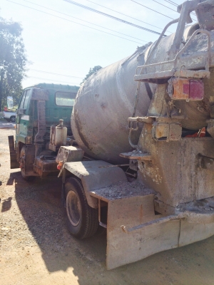 รถโม่ปูน6ล้อ 2.5 คิว ไดกิ้น เครื่อง 195 แรง"ขอบคุณเสี่ยใหญ่ใจถึงจากขอนแก่น วิ่งมาซื้อจบการขายครับ รถโม่ปูน6ล้อ 2.5 คิว ไดกิ้น เครื่อง 195 แรง"ขอบคุณเสี่ยใหญ่ใจถึงจากขอนแก่น วิ่งมาซื้อจบการขายครับ