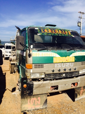 รถโม่ปูน6ล้อ 2.5 คิว ไดกิ้น เครื่อง 195 แรง"ขอบคุณเสี่ยใหญ่ใจถึงจากขอนแก่น  วิ่งมาซื้อจบการขายครับ