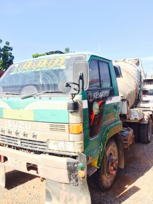 รถโม่ปูน6ล้อ 2.5 คิว ไดกิ้น เครื่อง 195 แรง"ขอบคุณเสี่ยใหญ่ใจถึงจากขอนแก่น วิ่งมาซื้อจบการขายครับ รถโม่ปูน6ล้อ 2.5 คิว ไดกิ้น เครื่อง 195 แรง"ขอบคุณเสี่ยใหญ่ใจถึงจากขอนแก่น วิ่งมาซื้อจบการขายครับ