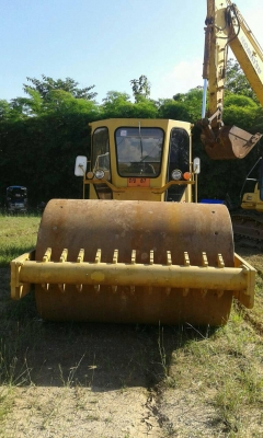 ขายรถบดสันสะเทียนSAKAI.SV.500.Dรถใช้งานน้อยมีเล่ม2เปียก ขายรถบดสันสะเทียนSAKAI.SV.500.Dรถใช้งานน้อยมีเล่ม2เปียก