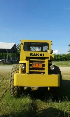 ขายรถบดสันสะเทียนSAKAI.SV.500.Dรถใช้งานน้อยมีเล่ม2เปียก ขายรถบดสันสะเทียนSAKAI.SV.500.Dรถใช้งานน้อยมีเล่ม2เปียก