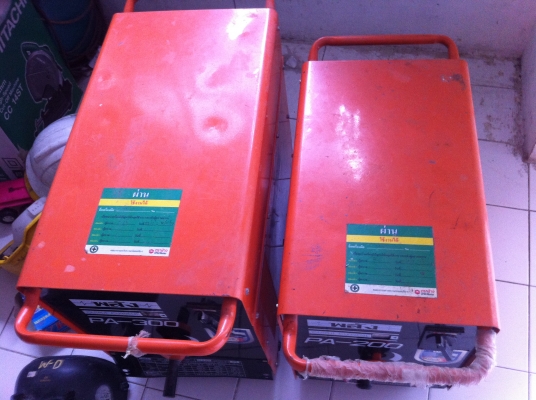 ขายเครื่องเชื่อม2เครื่องถูกๆ