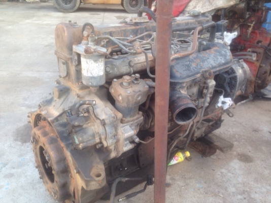 ขายเครื่อง  Isuzu  6sa1  210  แรง   พร้อมเอกสารครบ