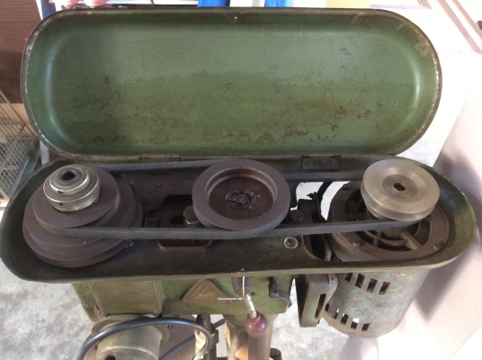 ขายสว่านแท่น