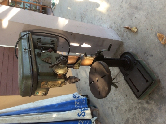 ขายสว่านแท่น