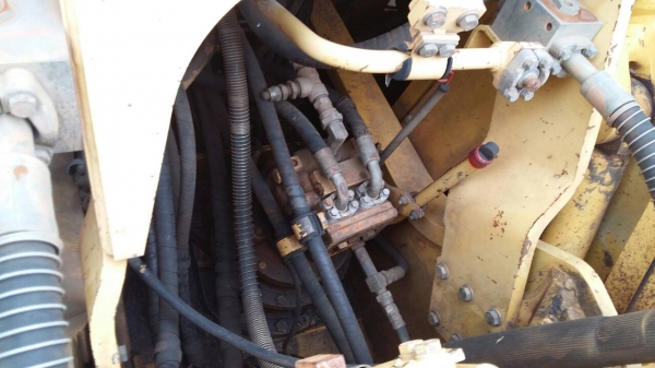 ขายรถแบคโฮPC200-7LCรถติดรายคีบมีเล่มมีบุงกีด้วยหัวเกงยกได้