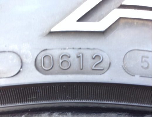 ยาง All Maxxis 31 10.5 R15 ปี12 พร้อมใช้งาน ราคาไม่แพง