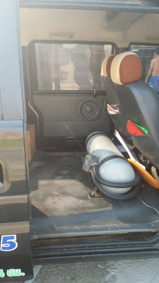 ขายรถตู้เล็ก ตงฟง สภาพพร้อมใช้งาน ติดแก๊สlpgจากโร ราคา85000 ขายรถตู้เล็ก ตงฟง สภาพพร้อมใช้งาน ติดแก๊สlpgจากโร ราคา85000