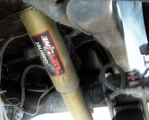 ขายแล้วครับ Isuzu TFR ปี 2535 เครื่อง 1 Jz 2500