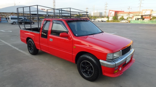 ขายแล้วครับ Isuzu TFR ปี 2535 เครื่อง 1 Jz 2500