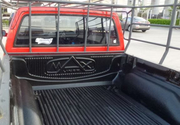 ขายแล้วครับ Isuzu TFR ปี 2535 เครื่อง 1 Jz 2500