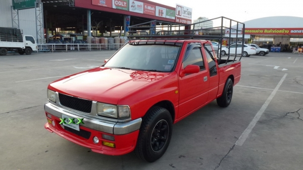 ขายแล้วครับ Isuzu TFR ปี 2535 เครื่อง 1 Jz 2500