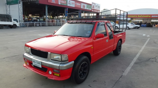 ขายแล้วครับ Isuzu TFR ปี 2535 เครื่อง 1 Jz 2500