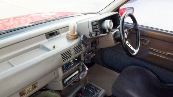 ขายแล้วครับ Isuzu TFR ปี 2535 เครื่อง 1 Jz 2500