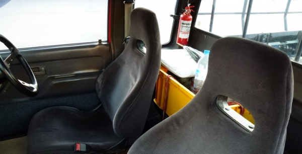 ขายแล้วครับ Isuzu TFR ปี 2535 เครื่อง 1 Jz 2500