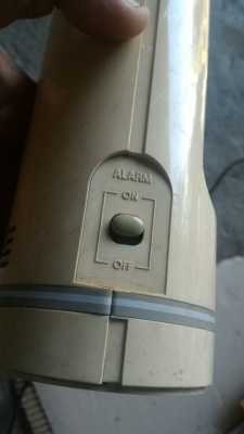 นาฬิกาดิจิตอลแบบตั้งโต้ะ CITIZEN จากญี่ปุ่นปลุกได้แสดงหน้าปัดเป็นแผนที่มีรูปดาว