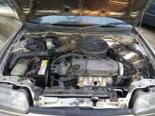 Honda. Civic เดิมๆสวยพร้อมใช้ Honda. Civic เดิมๆสวยพร้อมใช้