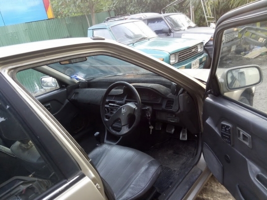 Honda. Civic เดิมๆสวยพร้อมใช้ Honda. Civic เดิมๆสวยพร้อมใช้