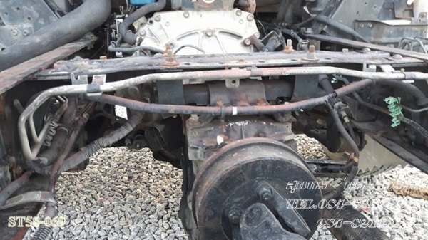 ขายด่วน รถบรรทุก 6 ล้อ ISUZU NQR  120 แรง หัวคัซซี สภาพสวยพพร้อมใช้ ราคาสุดคุ้ม