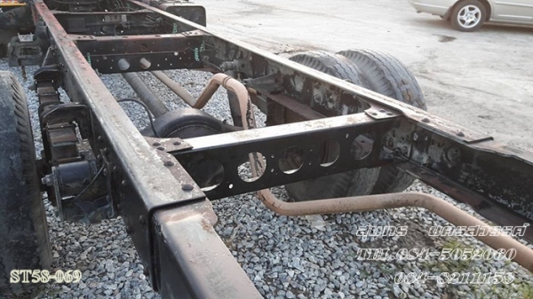 ขายด่วน รถบรรทุก 6 ล้อ ISUZU NQR  120 แรง หัวคัซซี สภาพสวยพพร้อมใช้ ราคาสุดคุ้ม