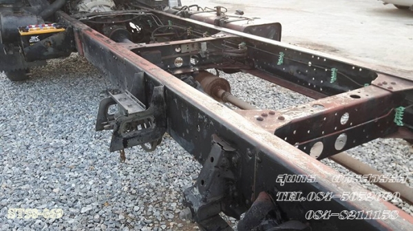 ขายด่วน รถบรรทุก 6 ล้อ ISUZU NQR  120 แรง หัวคัซซี สภาพสวยพพร้อมใช้ ราคาสุดคุ้ม