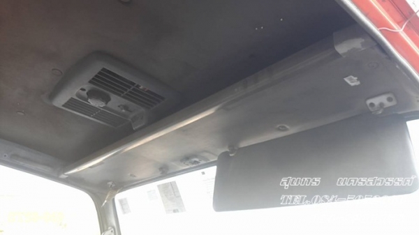 ขายด่วน รถบรรทุก 6 ล้อ ISUZU NQR  120 แรง หัวคัซซี สภาพสวยพพร้อมใช้ ราคาสุดคุ้ม